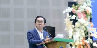 Sumpah Fisioterapis UMS Dukung Kesehatan Primer