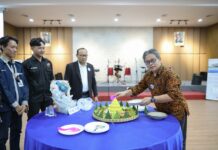 Milad ke-44 FEB UMS Resmikan Gedung Baru, Apresiasi Sivitas Inspiratif