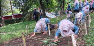 Perkuat Kekompakan, SD Muhammadiyah PK Banyudono Gelar Capacity Building