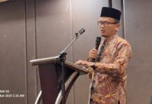 Uztaz Jazir, Pimpinan Ranting Berkelas Pusat