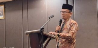 Uztaz Jazir, Pimpinan Ranting Berkelas Pusat