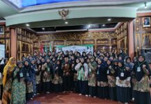 Ust Pujiono Kobarkan Militansi Kader PCA Banyudono di Baitul Arqam