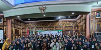 Ust Pujiono Kobarkan Militansi Kader PCA Banyudono di Baitul Arqam