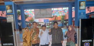 Dikunjungi Amien Rais, SD Muhammadiyah 1 Solo Tegaskan Sekolah Terbaik