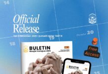 Masjid Kampus UMS Terbitkan Buletin Empati, Gaungkan Solidaritas Sosial