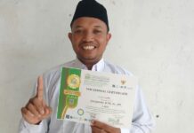 Guru SD Muhammadiyah 1 Solo Kantongi Sertifikat C.ALA