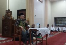 Pengajian PRM se-Cabang Laweyan Hadirkan Ketua PP Muhammadiyah, Tegaskan Peran Strategis Masjid