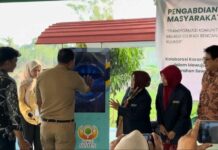 BEM Berdampak UMS Luncurkan Program Sewu Santun