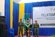 Daurah Tarjih dan Mubaligh Muda Muhammadiyah Jabar Dibuka