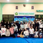 Mahasiswa Ilkom UMS Kampanyekan Reduce Reuse Lewat Donasi Pakaian