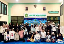 Mahasiswa Ilkom UMS Kampanyekan Reduce Reuse Lewat Donasi Pakaian
