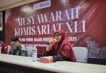 Stadium General Musykom XLI IMM Shabran Dorong Intelektualitas