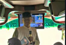 Bedah Buku di Bus, Inovasi Capacity Building PonpesMU