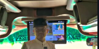 Bedah Buku di Bus, Inovasi Capacity Building PonpesMU