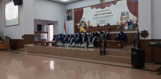 Mahasiswa PGSD FKIP UMS Gelar Gebyar Seni 2025, Angkat Citra Nusantara