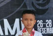 Murid SD Muhammadiyah 24 Gajahan Raih Perak di Kejuaraan Taekwondo Internasional