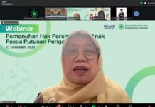 ‘Aisyiyah Soroti Hak Perempuan dan Anak Pasca Perceraian