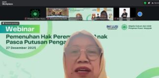 ‘Aisyiyah Soroti Hak Perempuan dan Anak Pasca Perceraian