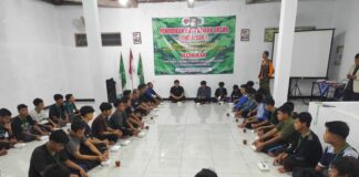 DIKLATSAR KOKAM PDPM Purworejo Digelar di Empat Lokasi