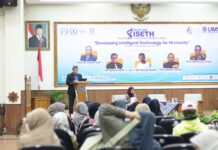 ISETH 2025 Perkuat Jejaring Akademik Global UMS
