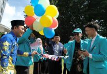 FKIP UMS Lepas 862 Mahasiswa KKN Pendidikan Hingga Mancanegara