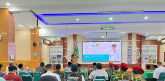 Diksar KOKAM Solo Cetak Kader Tangguh