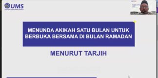 Kajian Tarjih UMS Bahas Penundaan Akikah Ramadan