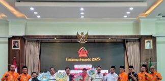 Lazismu Banyumas Award 2025: KL PPMTQ Al Ijtihad Sirau Dinobatkan sebagai Pengelola Program Pemberdayaan Terinovatif