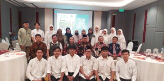 MPKS PP Muhammadiyah Bekali Relawan Psikososial Bencana