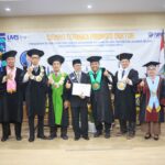 UMS Kukuhkan Doktor PAI Teliti Simbolisme Shalat