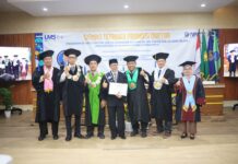 UMS Kukuhkan Doktor PAI Teliti Simbolisme Shalat