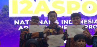 Inovasi Penjernih Air Antar SMP Muhammadiyah 2 Yogyakarta Raih Emas NASPO 2025