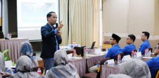 SD Muhammadiyah PK Kottabarat Solo Gelar Workshop Peningkatan Kapasitas Guru, Tekankan Pelayanan Paripurna