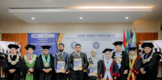 Mahasiswa Bangladesh Raih Doktor PAI UMS, Tembus Scopus Q1