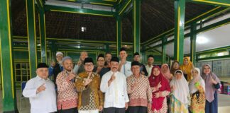 Pengajian Hari Bermuhammadiyah Banjarsari Hadirkan Anwar Sholeh