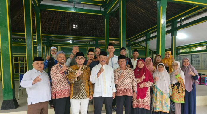 Pengajian Hari Bermuhammadiyah Banjarsari Hadirkan Anwar Sholeh