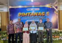 UMS Kukuhkan Budaya Prestasi di PIMNTANAS 5