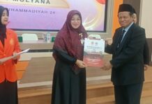 Lulusan PKMD Surakarta Resmi Dilepas