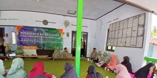 Pesantren Lansia UNIMMA Gelar Edukasi Kesehatan
