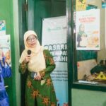 Merawat Bumi dari Pasar: Ketika ‘Aisyiyah Menjadikan Belanja Bagian dari Ibadah Ketua Umum PP ‘Aisyiyah, Dr. apt. Salmah Orbayinah, M.Kes., Apt., hadir pada puncak kampanye “Pasarku Tempat Ibadahku” di Pasar Demangan, Kemantren Gondokusuman, Kota Yogyakarta, Ahad (14/12/2025).