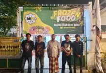 Mahasiswa PTI UMS Terapkan Desain Grafis UMKM