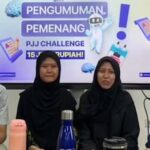 PJJ Challenge Sarana Membumikan Prodi Informatika PJJ UII Pemenang PJJ Challenge UII yang diselenggarakan Program Studi Informatika PJJ FTI UII. (foto : istimewa)