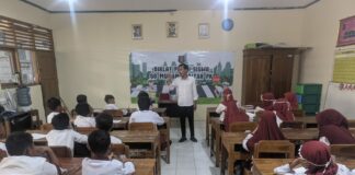 Diklat Polisi Cilik SD Muhammadiyah PK Banyudono Dimulai