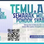 Milad ke-43, Pondok Shabran UMS Satukan Alumni