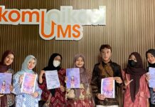UMS Gaungkan Gerakan Merawat Rasa Jawa