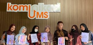 UMS Gaungkan Gerakan Merawat Rasa Jawa