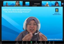 Pendekatan UCD Bantu Product Designer Ciptakan Nilai Tambah Ratih Dianingtyas Kurnia, Dosen Prodi Manajemen Rekayasa FTI UII yang memiliki kompetensi dalam bidang perancangan produk, desain berbasis pengguna, dan sistem inovasi. (foto : istimewa)