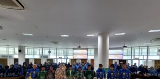 Dorong Sekolah Muhammadiyah Sehat dan Humanis, UMS Gelar Workshop Penguatan SDI
