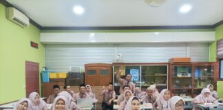 Pengimbasan Pendidikan Unggul Digelar SD Muhammadiyah 1 Solo