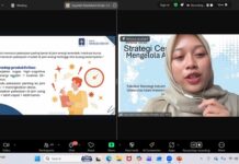 Manajemen Pendidikan Cerdas Ciptakan Lingkungan Belajar Kondusif Sayyidah Maulidatul Afraah, ST, MT, Dosen Program Studi Manajemen Rekayasa FTI UII. (foto : istimewa)